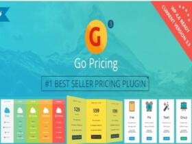 Wtyczka Go Pricing – Wordpress Responsive Pricing Tables