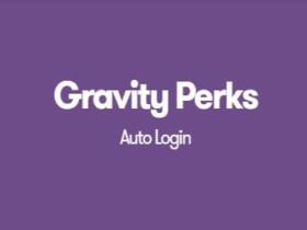 Wtyczka Gravity Perks Auto Login
