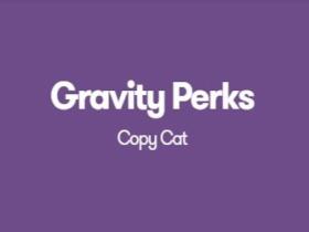 Wtyczka Gravity Perks Copy Cat