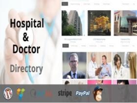 Wtyczka Hospital & Doctor Directory