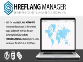 Wtyczka Hreflang Manager WordPress Plugin