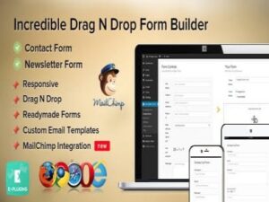 Wtyczka Incredible Contact Form With Mailchimp