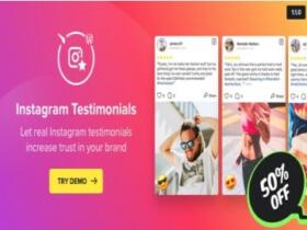 Wtyczka Instagram Testimonials Plugin For Wordpress