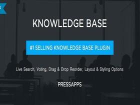 Wtyczka Knowledge Base Helpdesk Wiki WordPress Plugin