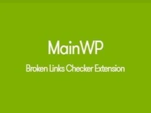 Wtyczka Mainwp Broken Links Checker Extension