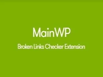 Wtyczka Mainwp Broken Links Checker Extension