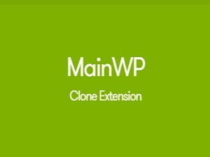 Mainwp Clone Extension-Plugin