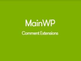 Wtyczka Mainwp Comments Extension