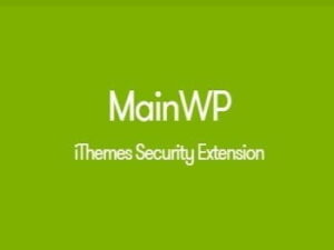 Mainwp Ithemes Security Extension-Plugin
