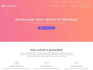 Wtyczka WP Portfolio Astra by Brainstorm Force