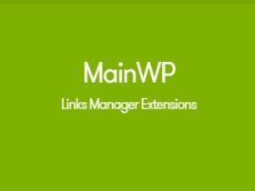 Wtyczka Mainwp Links Manager Extension
