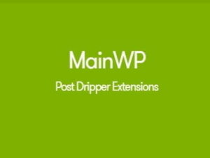 Wtyczka Mainwp Post Dripper Extension