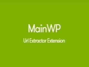Wtyczka Mainwp Url Extractor Extension