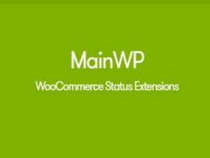 Mainwp Woocommerce Status Extension-Plugin