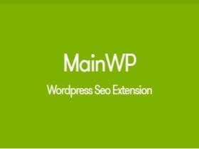 Wtyczka Mainwp Wordpress Seo Extension
