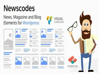 Wtyczka Newscodes – News