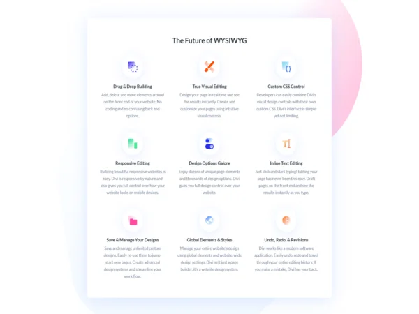 Szablon Divi WordPress PL