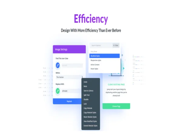 Szablon Divi WordPress PL