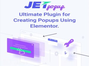 Wtyczka JetPopup For Elementor