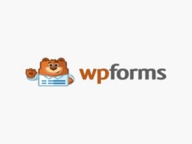 Wtyczka Wpforms – User Registration