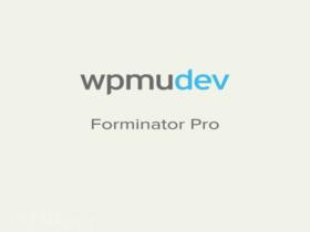 Wtyczka WPMU DEV Forminator Pro