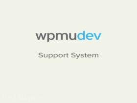 Wtyczka WPMU DEV Support System