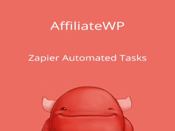 Wtyczka Affiliatewp Zapier Automated Tasks Add-On