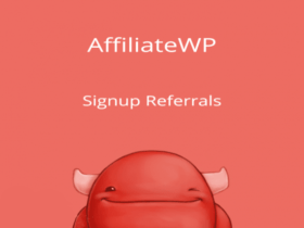 Wtyczka Affiliatewp Signup Referrals Add-On