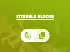 Wtyczka Citadela Blocks