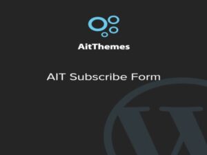 Wtyczka Ait Subscribe Form