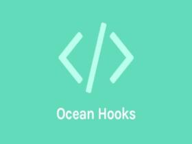 Wtyczka Oceanwp Hooks Addon