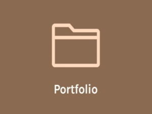 Wtyczka Oceanwp Portfolio Addon