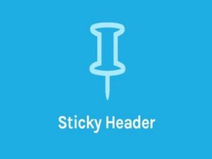 Oceanwp Sticky Header-Addon