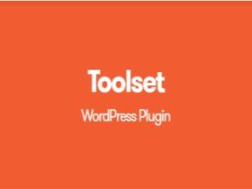 Wtyczka Toolset Types WordPress Plugin