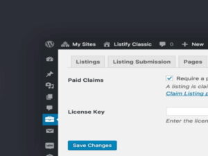 Wtyczka Claim Listing For Wp Job Manager