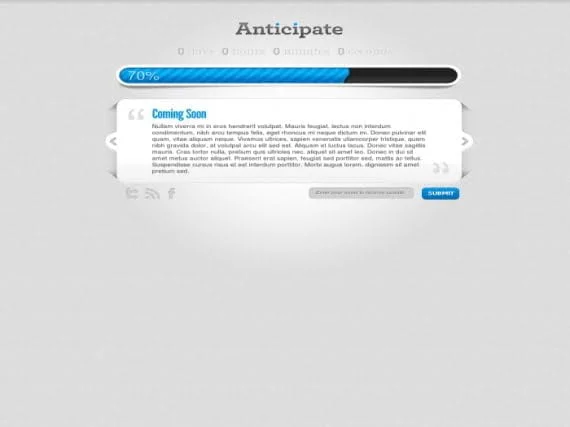 Wtyczka Elegant Themes Anticipate