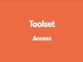 Wtyczka Toolset Access