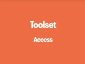 Wtyczka Toolset Access