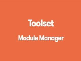 Wtyczka Toolset Module Manager