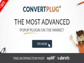 Wtyczka Popup Plugin For WordPress – Convertplus