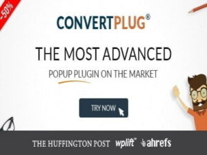 Wtyczka Popup Plugin For Wordpress – Convertplus