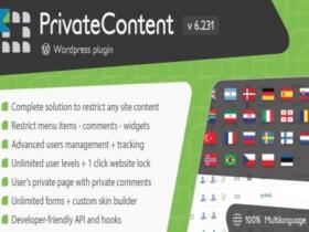 Wtyczka Privatecontent – Multilevel Content Plugin
