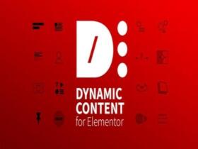 Wtyczka Dynamic Content For Elementor
