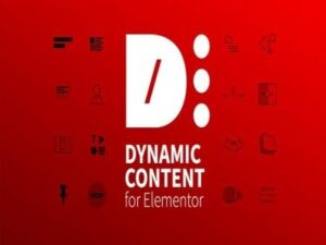 Wtyczka Dynamic Content For Elementor