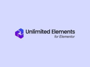 Wtyczka Unlimited Elements Premium for Elementor 700+