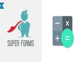 Wtyczka Super Forms – Calculator Add-On