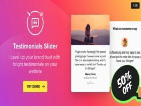 Wtyczka Testimonials Slider – WordPress Testimonials Plugin