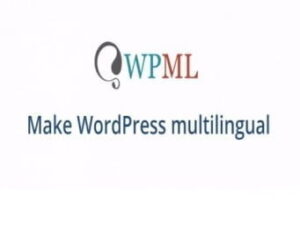 WPML Woocommerce Multilingual Woocommerce Plugin