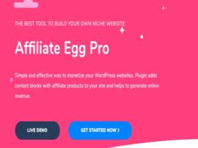 Wtyczka Affiliate Egg Pro