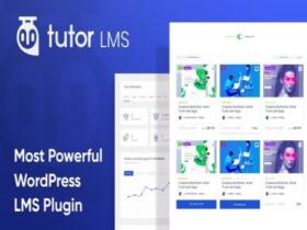 Wtyczka Tutor Lms Pro